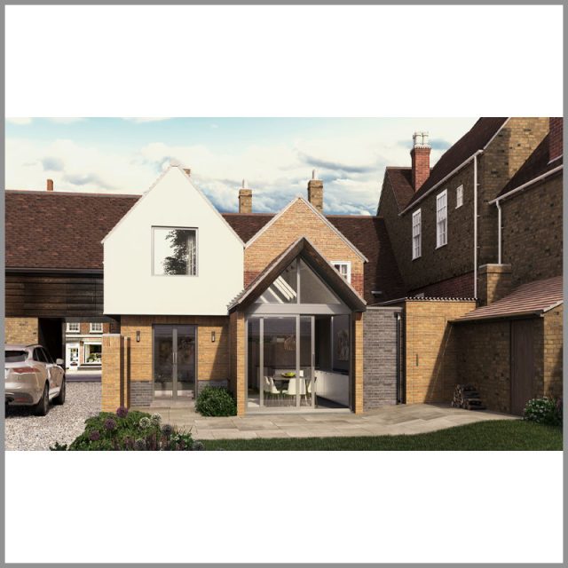 Householder, Church Street, Ampthill