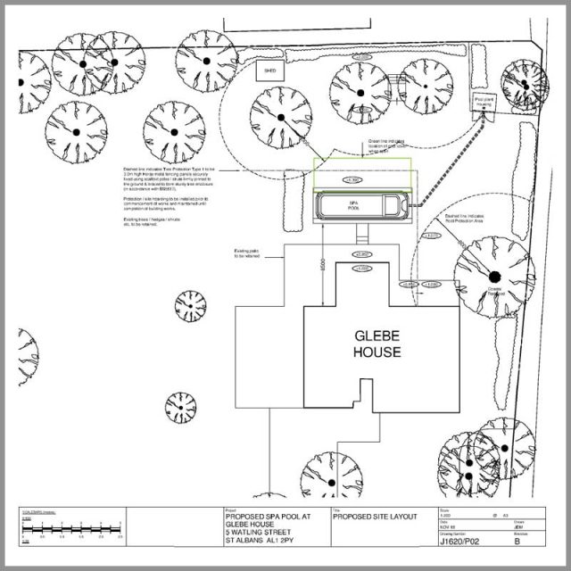Glebe House St Albans