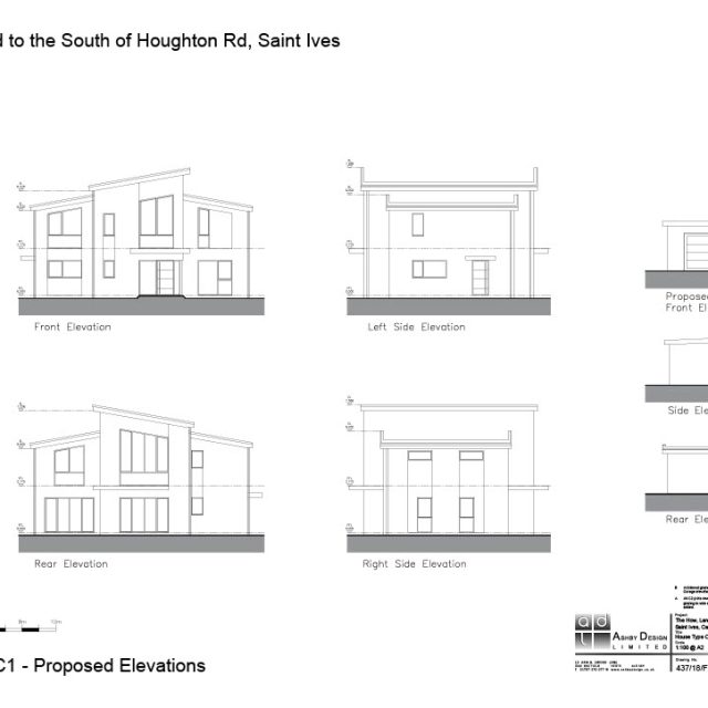 House Type C1 The How
