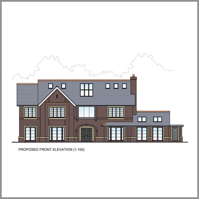 Park Avenue South, Harpenden