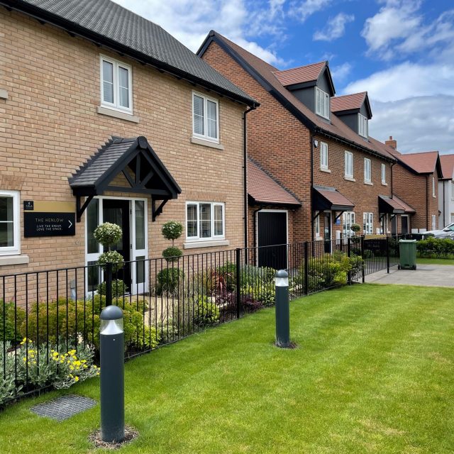 Henlow Arlesey Grange