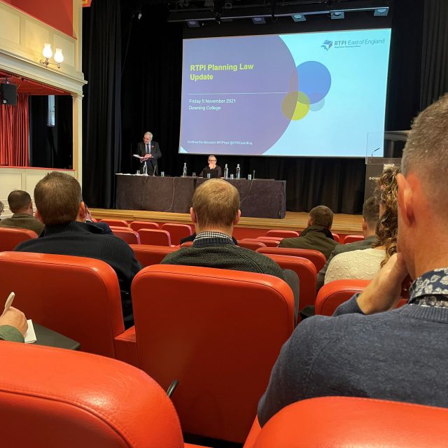 RTPI Event
