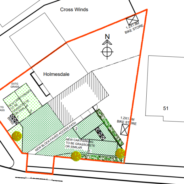 Common Lane, Radlett
