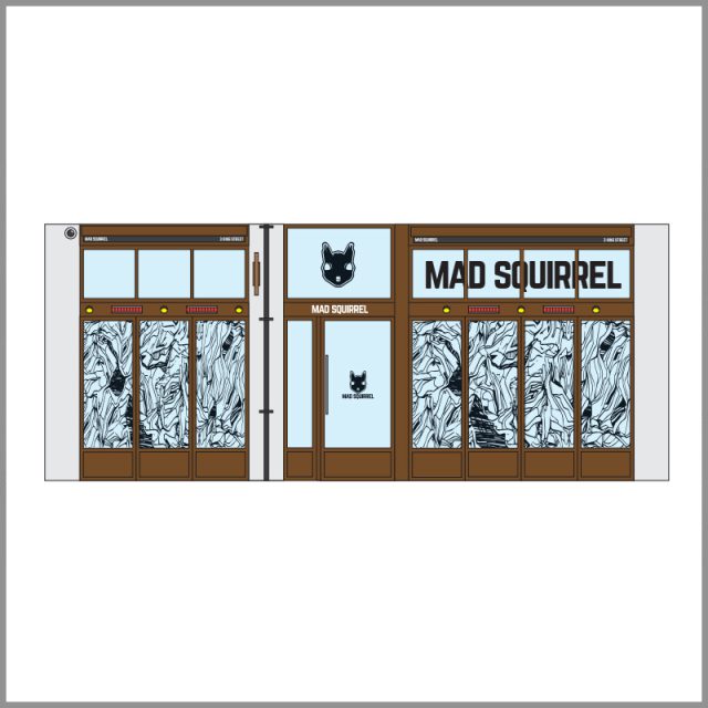 Mad-Squirrel