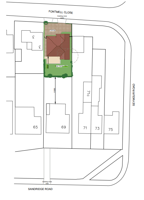 69 Sandridge Road Image