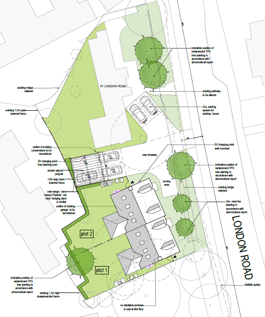 Site Plan