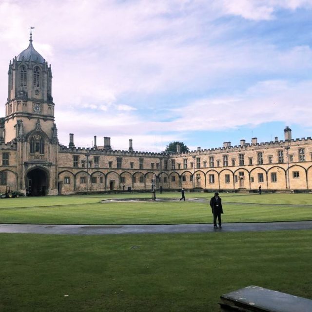 Oxford Trip